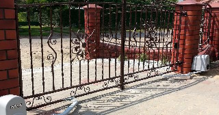 Купить дистанционные ворота Ялуторовск, цена от 4071 руб.