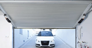 Купить комплектующие для подъемных ворот Ялуторовск, цена от 1701 руб.