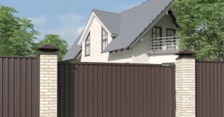 Купить откатные ворота - Doorhan Ялуторовск, цена от 2783 руб.