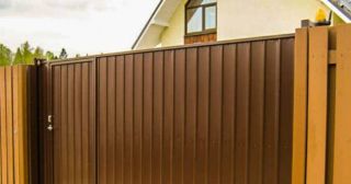 Купить откатные ворота - Doorhan Ялуторовск, цена от 2783 руб.